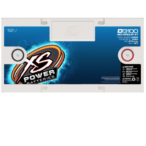 XS Power lithium ion battery XS Power D3100.