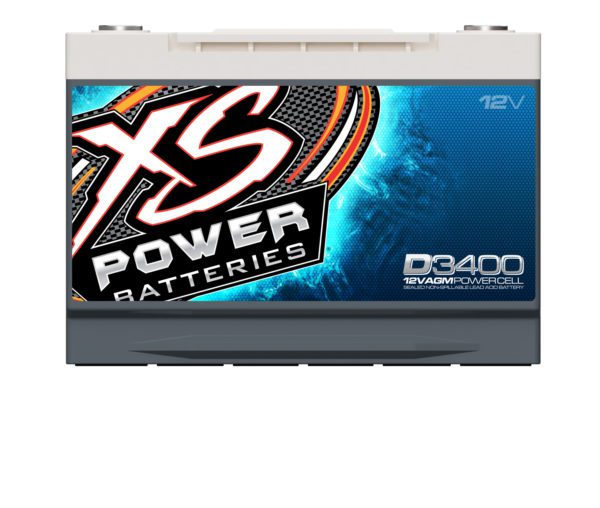 XS Power D3400 battery.