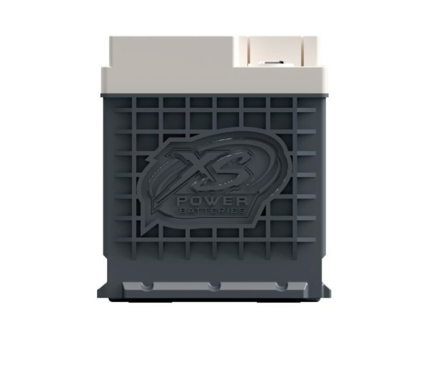 The XS Power D4800 battery is shown on a white background.