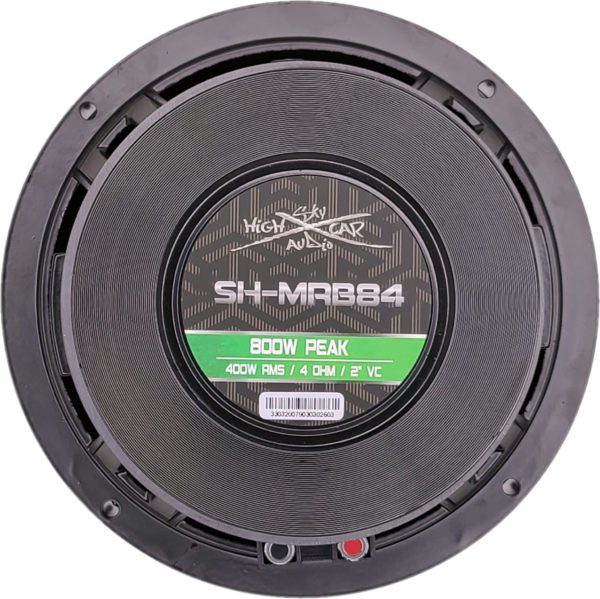 Samsung Sky High Car Audio MRB84 8 Inch Pro Audio Midrange/Midbass speaker.