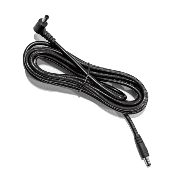 A black Sparked Innovations Speedie Link on a white background.