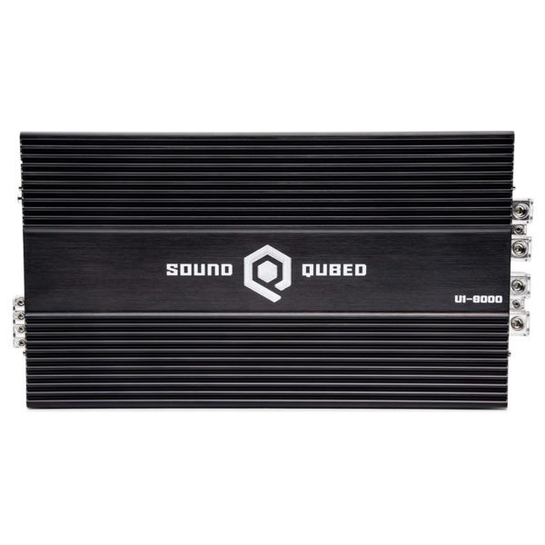 Soundqubed U1-8000 Full-Range Monoblock - sw - 1200 - 1200 - 1200 - 1200 - 1200 - 1.