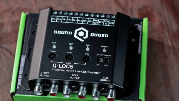 Soundqubed Q-LOC 5 Channel LOC/Line Driver Soundqubed Q-LOC 5 Channel LOC/Line Driver Soundqubed Q-LOC 5 Channel LOC/Line Driver Soundqubed Q-LOC 5 Channel LOC/Line Driver Soundqubed Q-LOC 5 Channel LOC/Line Driver.