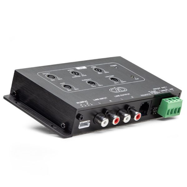 DD Audio BSI Bass Signal Interface - hdmi to hdmi converter - hdmi to hdmi to hdm.