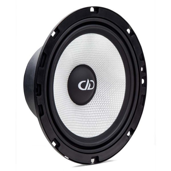 A DD Audio D-C6.5b D Series Component Set on a white background.