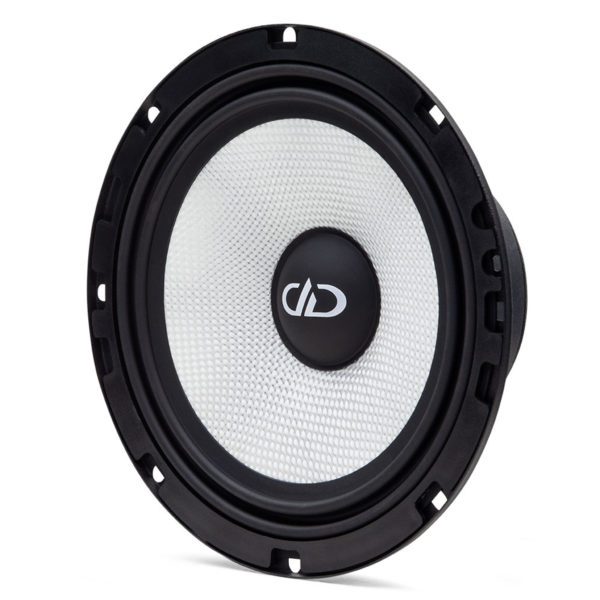 A DD Audio D-C6.5b D Series Component Set on a white background.