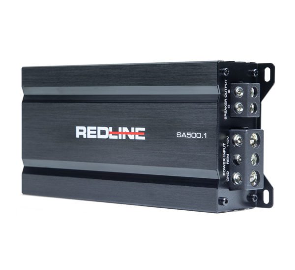DD Audio RL-SA500.1 Redline SA Series Monoblock Amplifier