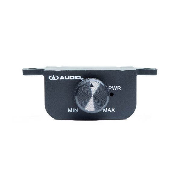 Ad audio DD Audio RL-SA500.1 Redline SA Series Monoblock Amplifier max power switch.
