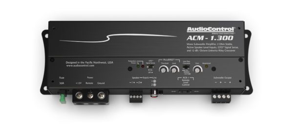 Audio Control ACM-1.300 ACM-1.300 ACM-1.300 ACM-1.300 ACM.