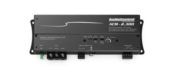 The Audio Control ACM-2.300 is shown on a white background.