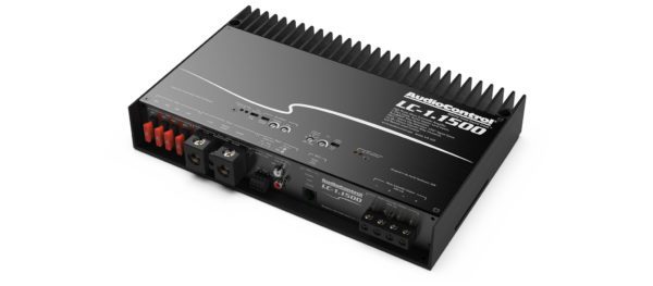 The Audio Control LC-1.1500 is shown on a white background.