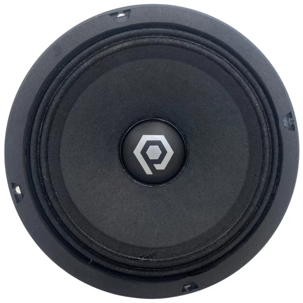 A Soundqubed HDX Series Pro Audio 6.5" Speaker (single) on a white background.